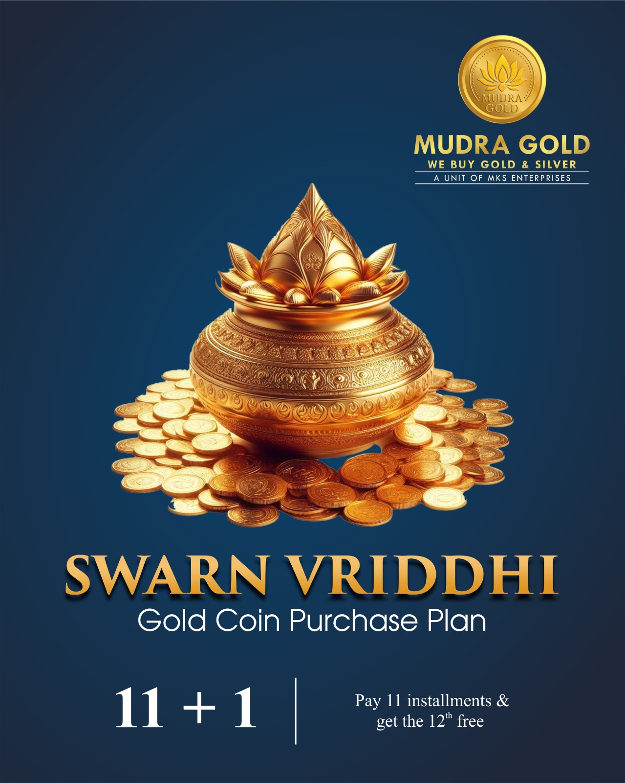 Swarn Vriddhi Plan